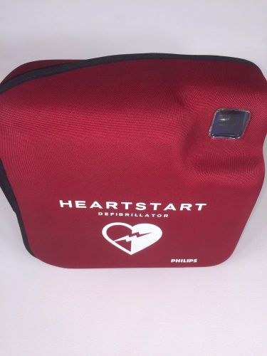 Philips heartstart fr2 aed defibrillator no battery for sale