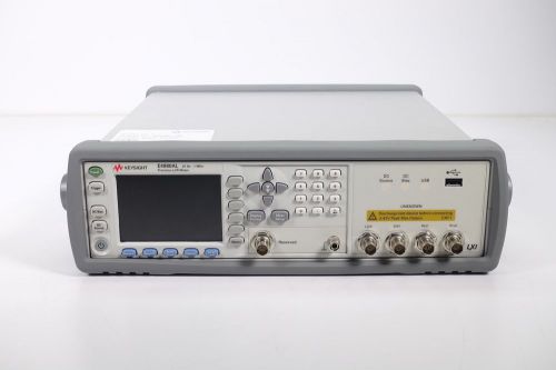 Keysight used e4980al precision lcr meter - 20 hz to 1 mhz (agilent e4980al) for sale