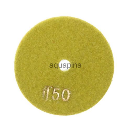 3-inch abrasive disc polishing wheel wet diamond polishing pads for sale