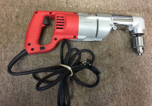 **BRAND NEW**Milwaukee 48-06-2871 2spd 1/2&#034; Right Angle Drive Corded Drill--NR--