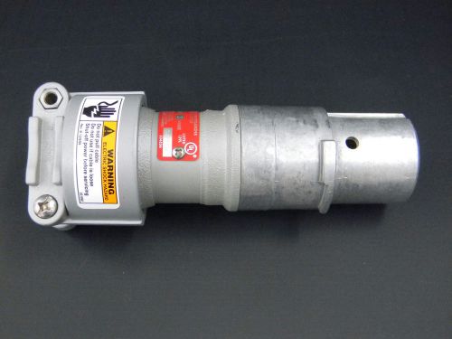 Appleton CPH3034BC Hazardous Location Pin and Sleeve Plug 30A 125-480 VAC