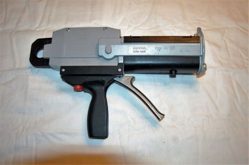 Mixpac type dm200 epoxy adhesive dispenser gun swiss made for sale