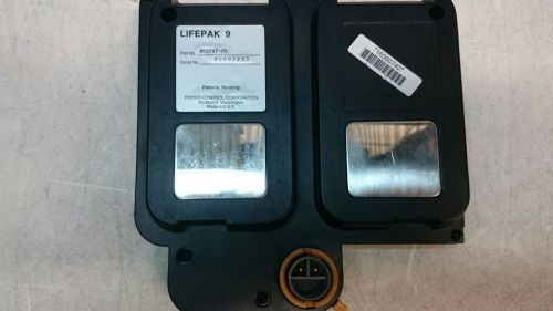 Physio-Control P/N 803747-00 Lifepak 9 Advisory Adapter