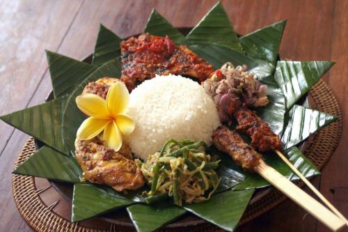 Recipe Indonesian Original Menu makanan khas bali