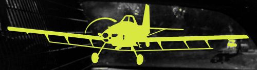 Air tractor at-502b- vinyl decal - premium indoor &amp; outdoor application for sale