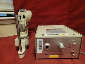 Kowa Slit-Lamp Microscope Model SL-2