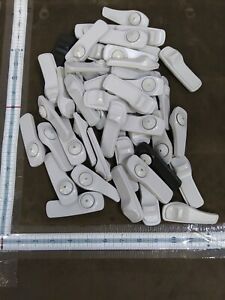 Assorted Clothing Security Tags w/ Pins Anti Theft Sensors (Lot of approx 50)