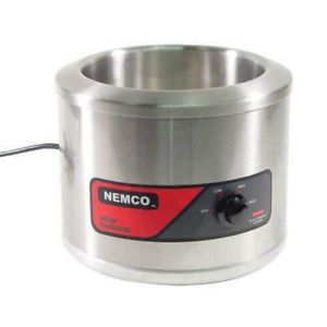 Nemco 6103A 11 Qt. Countertop Cooker / Warmer - 120V, 1250W