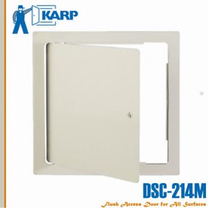 Karp- 12&#034; X 12&#034; Flush Mount Access Door - 12X12 DSC-214M