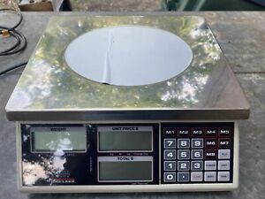 RICE  LAKE   RS-130. ELECTRIC  SCALE