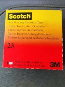 Scotch self bonding electrical tape, 27 available for individual purchase 