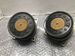 lot of 2 Morbidelli Vacuum Suction Cup Pod &amp; support Block For CNC Router #U550