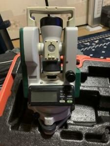 SOKKIA DT -940 LS electronic theodolite laser perfectcondition Excellent+++ F/S
