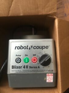 Robot Coupe Blixer BX4 Food Processor 4.5 QT