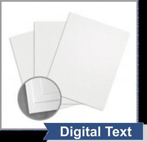 100 Sheets Aspire Petallics Metallic Pearl Paper 110lb Text Digital Laser Copier