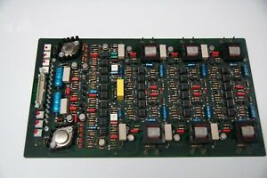 Saftronics A650-L main control board for DC 6 Drives
