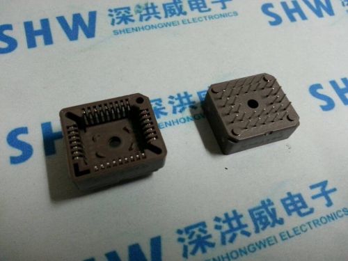 5Pcs PLCC32 32 Pin DIP Socket Adapter PLCC Converter