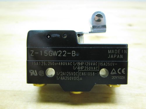 LIMIT SWITCH ARM TYPE Z-15GW22-B