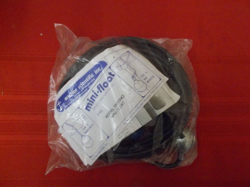 Anchor scientific inc sm30no float switch 30&#039; for sale