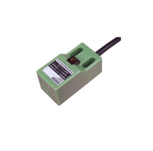 Inductive Proximity Switch Sensor SN04-Y AC90-250V 2-Wire NO 18*18*1mm(Rail)