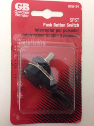 GB Push Button Switch GSW-24