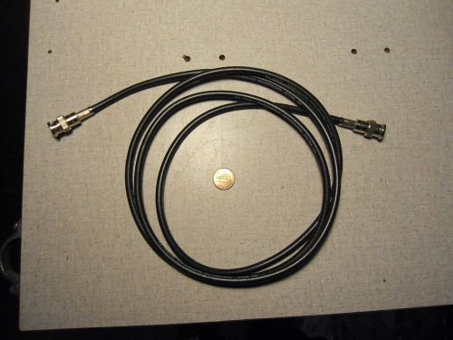 PASTERNACK  CABLE with PE4075 CONNECTORS  72&#034; long