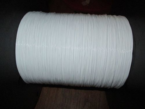 WireMasters M16878/4BDE-9 SPC Wire 26 awg. White 2525ft.