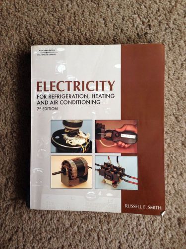 Electricity Book By Russell E. Smith