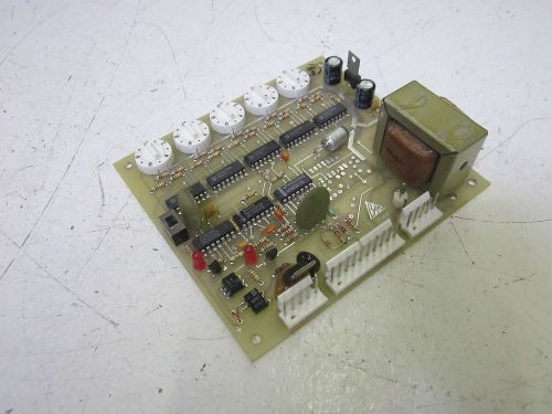 BETA 12409 CIRCUIT BOARD *NEW OUT OF BOX*