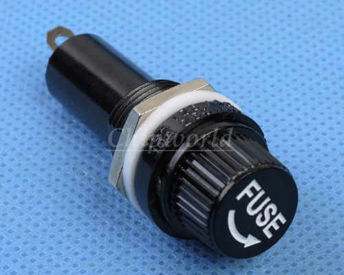 Fuse fuse holder 6 * 30 high-quality fuse holder fuse holder &#034;arthyly&#034; for sale