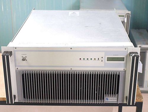 1.5 kw uhf televison power amplifier analog or digital screen service  broadcast for sale