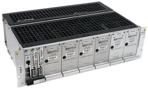 EA/Danica TPS235/TPS33c 48V DC/DC Switched Power Converter Dual-Output Rackmount