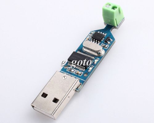 ICSH012A USB to RS485 Converter Module USB RS485 for PL2303 Drive