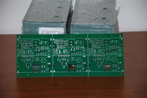 4 layer PCB Manufactur Prototype Fabrication L or Width or Qty Greater than 10cm