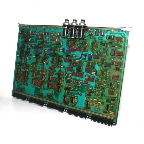 A20B-0002-0942 Fanuc Board from 3000C Control, used, price down!