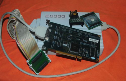 Hitachi/Renesas E6000 Emulator Package