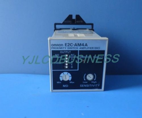 E2c-am4a omron proximity switch controller 90 days warranty for sale