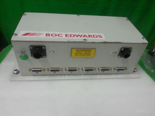 Edwards NRY0DN101CE Eason Control Box (Up tp 6 pumps)