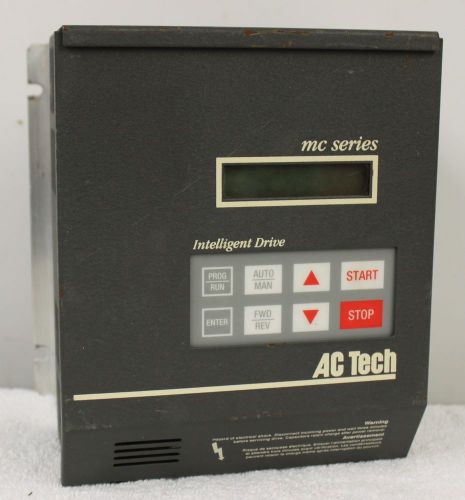 AC Tech M1450B 5HP AC Drive