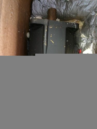 Used delco fanuc d100s1 ac servo motor, 11 amp, 144 vac, 2000 rpm 3phase cd for sale