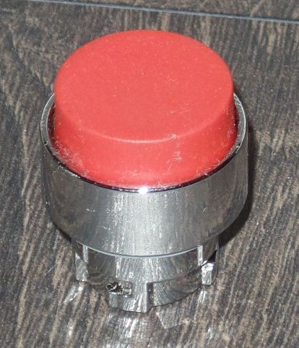Lovato  8LM2TB204  RED EXTENDED Pushbutton actuator, spring return