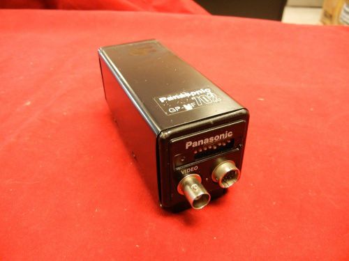 Panasonic GP-MF702 CCD Camera, GPMF702 USED