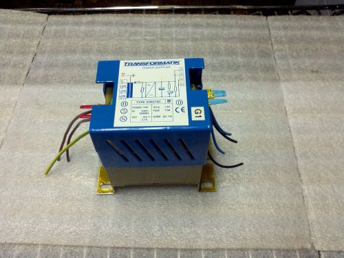 Transformatik power supply  type 24rc75c for sale