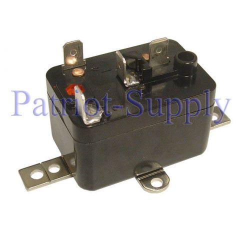White-rodgers 90-290, 90-290q enclosed fan relay 24v for sale