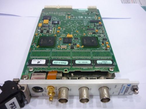 Used National Instruments NI PXI-5122 PXI5122 DAQ Card Tested 3m Warranty