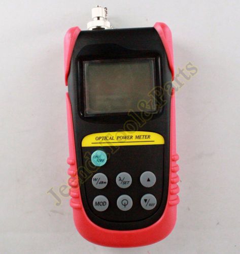 Fiber optic type 50a tld6070 handle optical power meter -70~+3 dbm for sale