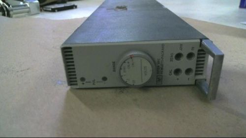 HP 2212A VFC Voltage to Frequency Converter