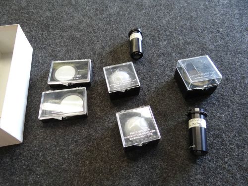 Photo Research Spectroradiometer Light Meter Filters Objectives
