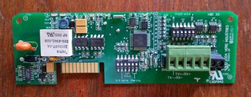 Veris H8186-CB BACnet Comm Board for H81xx Series Power Meters