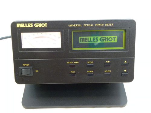 Melles Griot 13-PDC-001 Power Meter